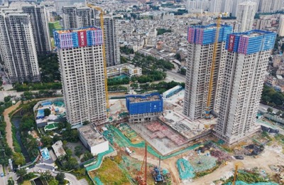 家速向新丨金地·峯境1/3/4棟喜封金頂