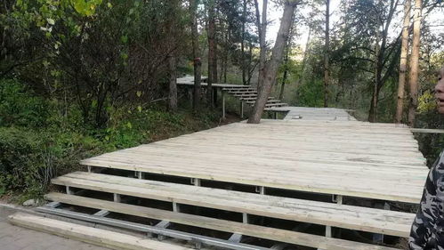 好消息 北山公園全面提升改造成為新的城市精品花園 大家期待不