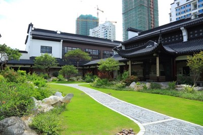 正一鋁瓦:帶你全方位了解中式仿古鋁瓦的優(yōu)勢